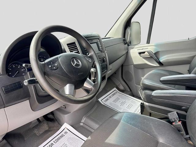 2017 Mercedes-Benz Sprinter 2500 144 WB Standard Roof Crew
