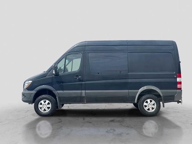 2017 Mercedes-Benz Sprinter 2500 144 WB Standard Roof Crew