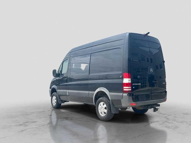 2017 Mercedes-Benz Sprinter 2500 144 WB Standard Roof Crew