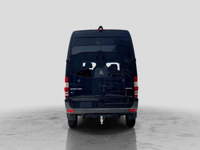 2017 Mercedes-Benz Sprinter 2500 144 WB Standard Roof Crew