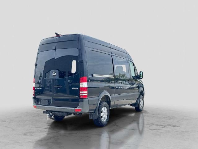 2017 Mercedes-Benz Sprinter 2500 144 WB Standard Roof Crew