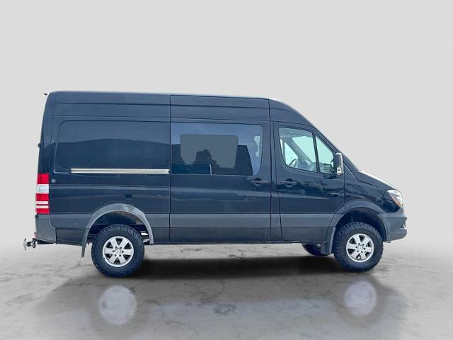 2017 Mercedes-Benz Sprinter 2500 144 WB Standard Roof Crew