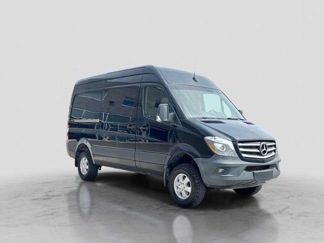 2017 Mercedes-Benz Sprinter 2500 144 WB Standard Roof Crew