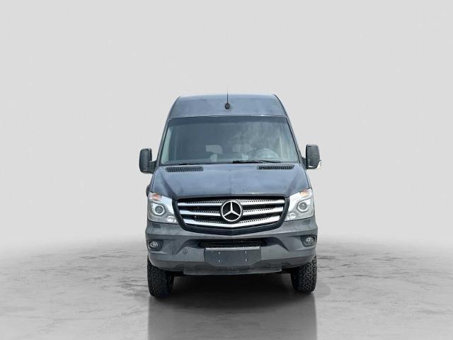 2017 Mercedes-Benz Sprinter 2500 144 WB Standard Roof Crew