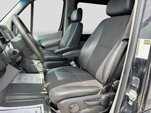 2017 Mercedes-Benz Sprinter 2500 144 WB Standard Roof Crew
