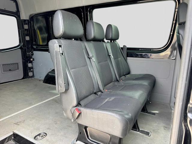 2017 Mercedes-Benz Sprinter 2500 144 WB Standard Roof Crew