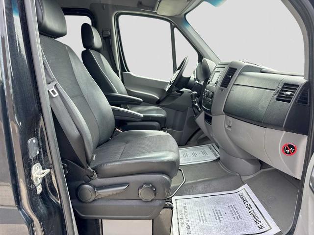 2017 Mercedes-Benz Sprinter 2500 144 WB Standard Roof Crew