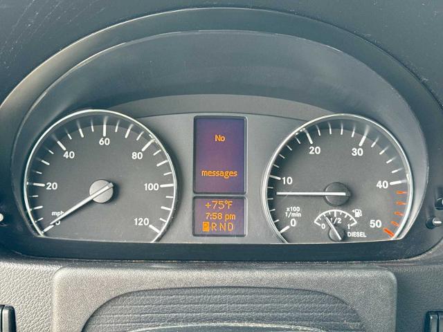 2017 Mercedes-Benz Sprinter 2500 144 WB Standard Roof Crew