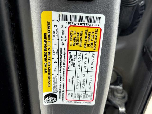 2023 Ford F-150 Platinum