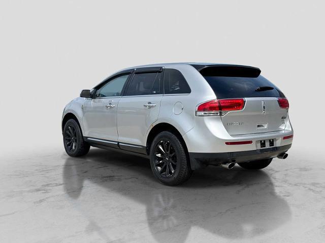 2013 Lincoln MKX Base