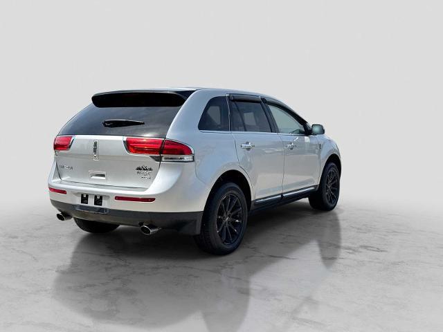 2013 Lincoln MKX Base
