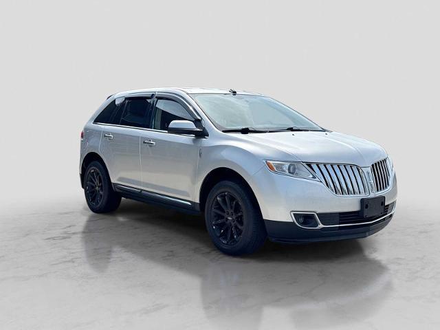2013 Lincoln MKX Base