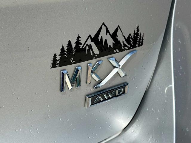 2013 Lincoln MKX Base