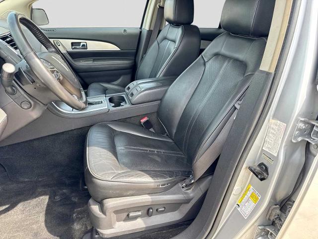 2013 Lincoln MKX Base