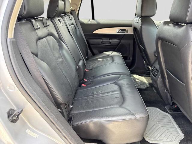 2013 Lincoln MKX Base