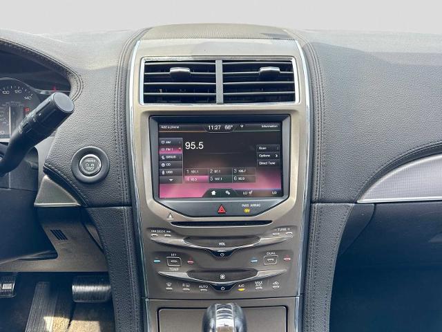 2013 Lincoln MKX Base