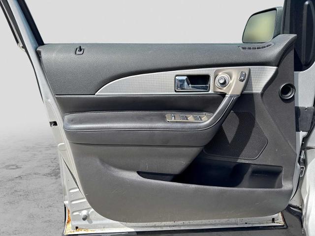 2013 Lincoln MKX Base