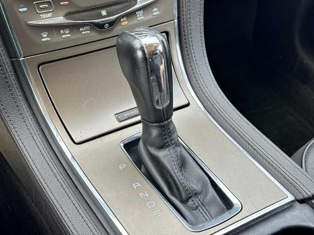 2013 Lincoln MKX Base