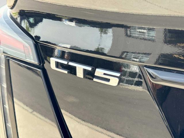 2021 Cadillac CT5 V-Series