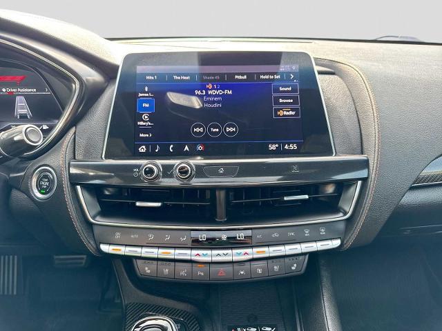 2021 Cadillac CT5 V-Series