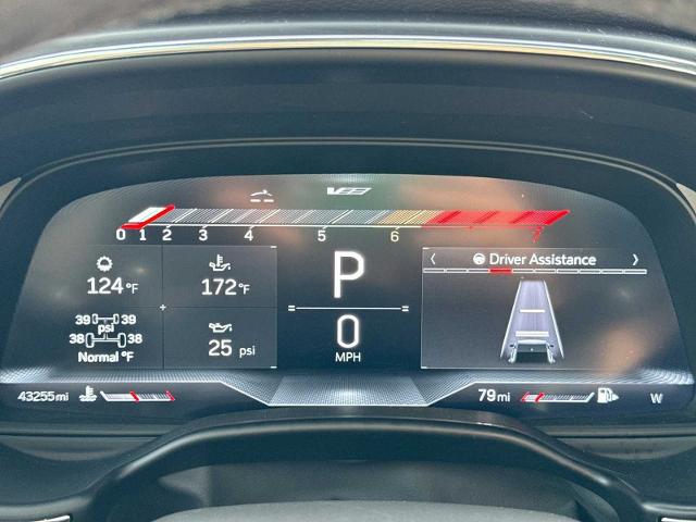 2021 Cadillac CT5 V-Series