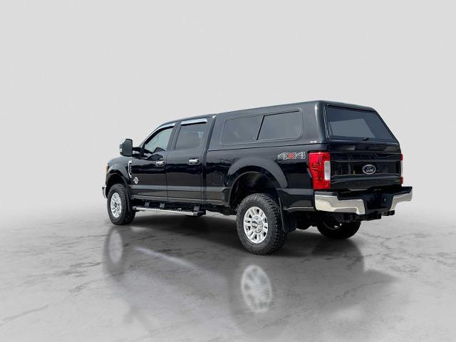 2017 Ford F-250 XLT