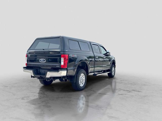2017 Ford F-250 XLT