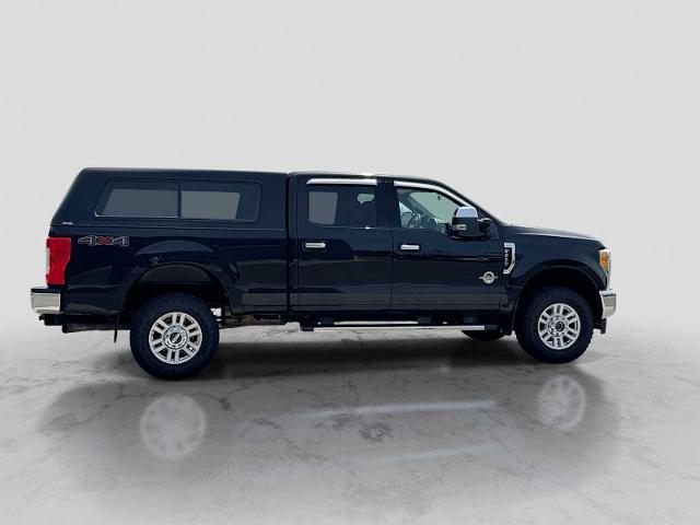 2017 Ford F-250 XLT