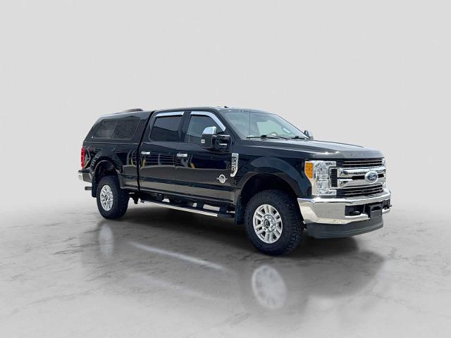 2017 Ford F-250 XLT