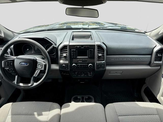 2017 Ford F-250 XLT