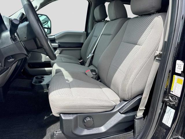 2017 Ford F-250 XLT