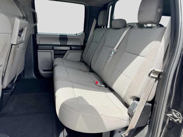 2017 Ford F-250 XLT