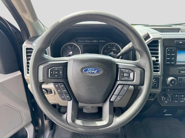 2017 Ford F-250 XLT