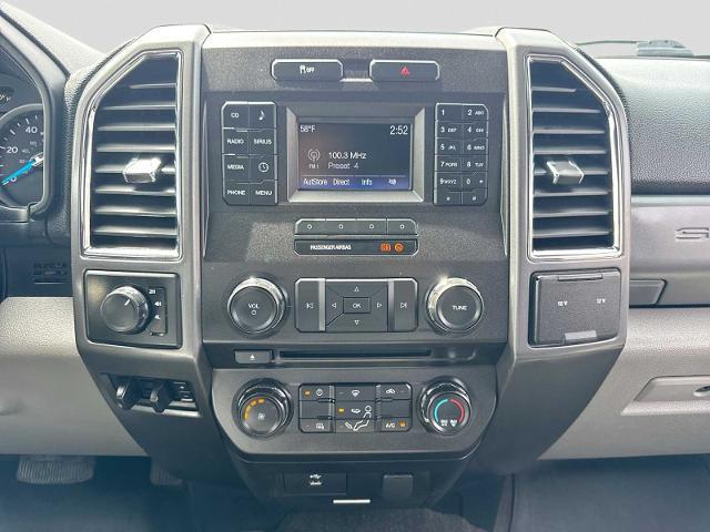 2017 Ford F-250 XLT