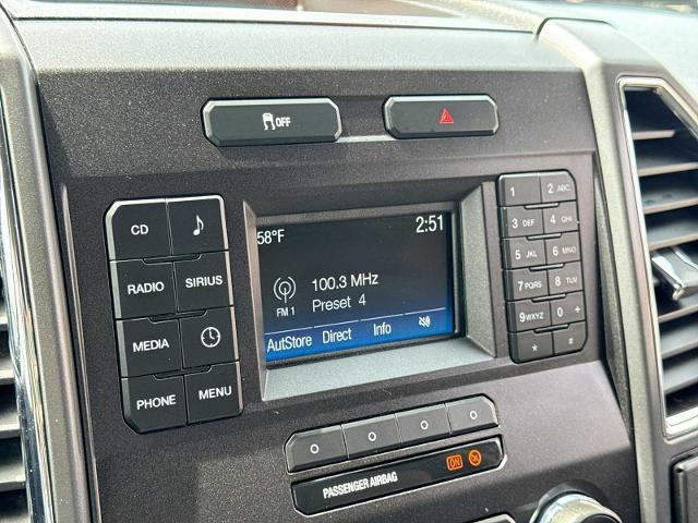 2017 Ford F-250 XLT