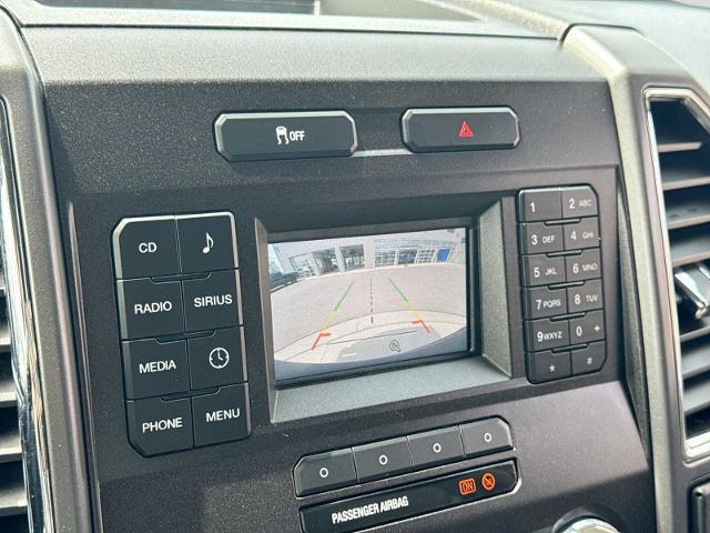 2017 Ford F-250 XLT