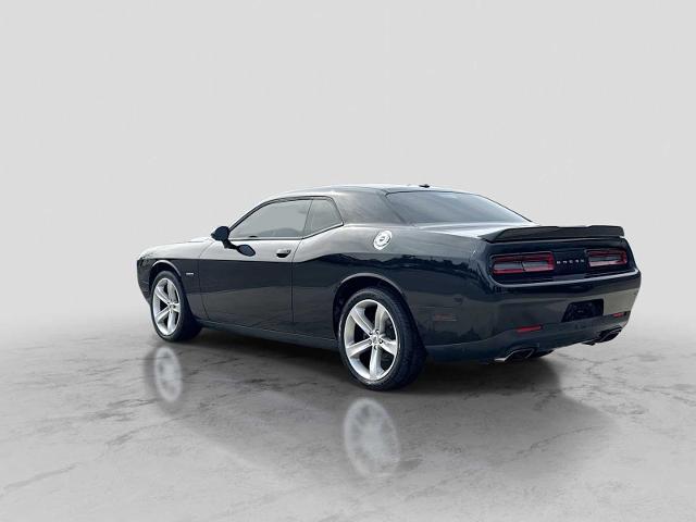 2018 Dodge Challenger R/T