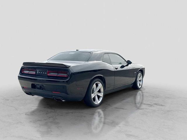 2018 Dodge Challenger R/T