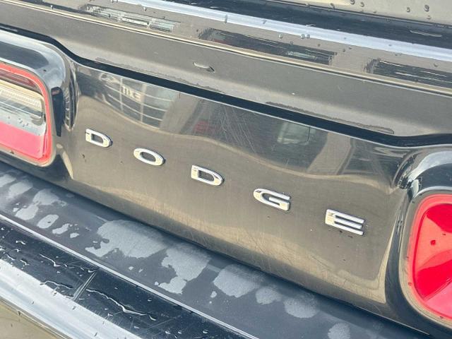 2018 Dodge Challenger R/T