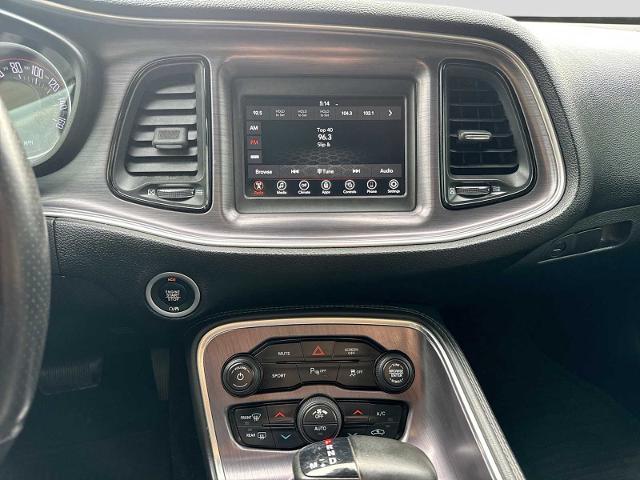 2018 Dodge Challenger R/T