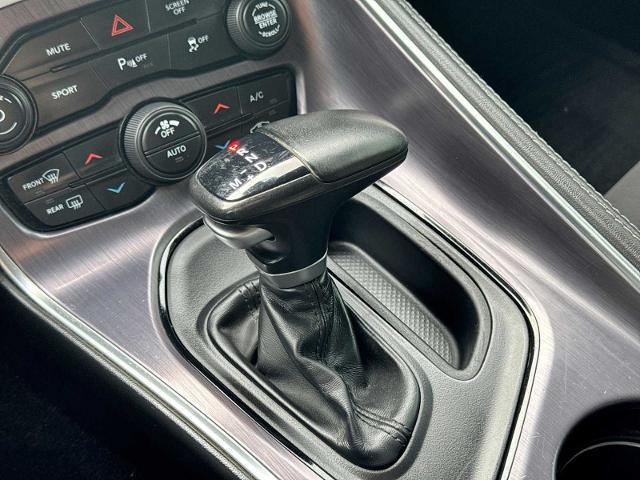 2018 Dodge Challenger R/T