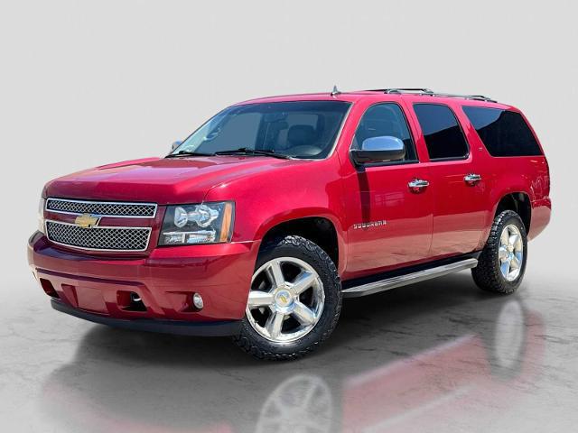2012 Chevrolet Suburban LT for sale in Washington, MI