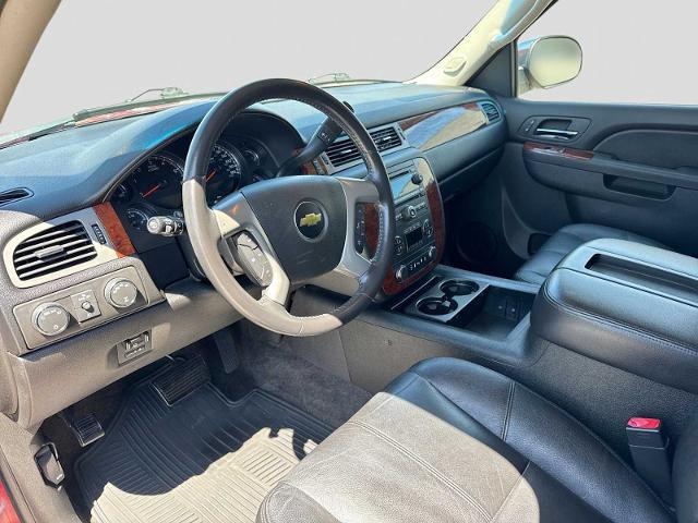 2012 Chevrolet Suburban LT