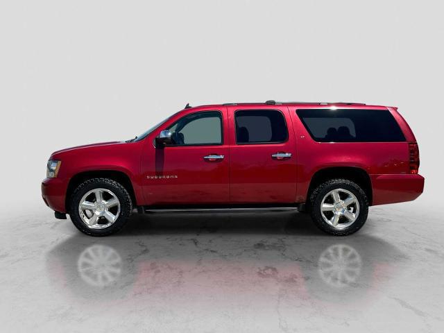 2012 Chevrolet Suburban LT