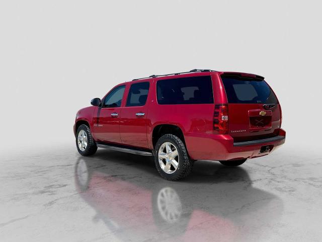 2012 Chevrolet Suburban LT