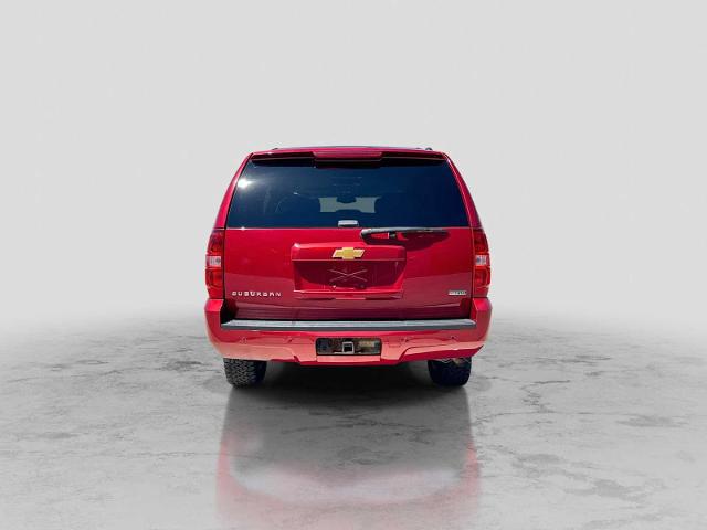 2012 Chevrolet Suburban LT