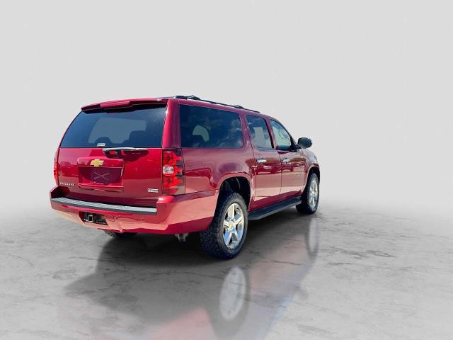 2012 Chevrolet Suburban LT