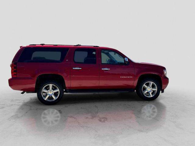 2012 Chevrolet Suburban LT