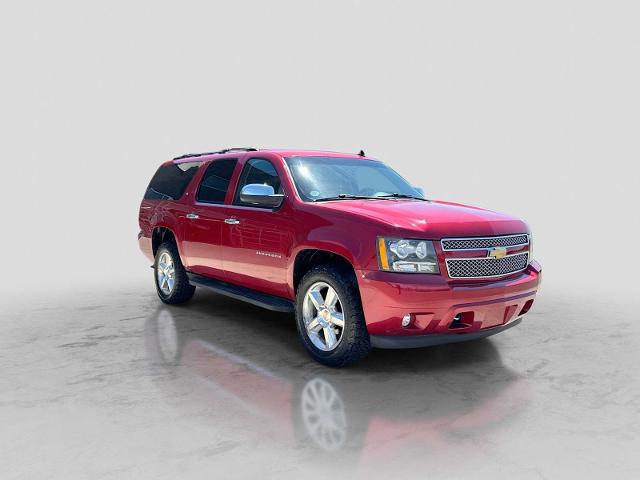 2012 Chevrolet Suburban LT