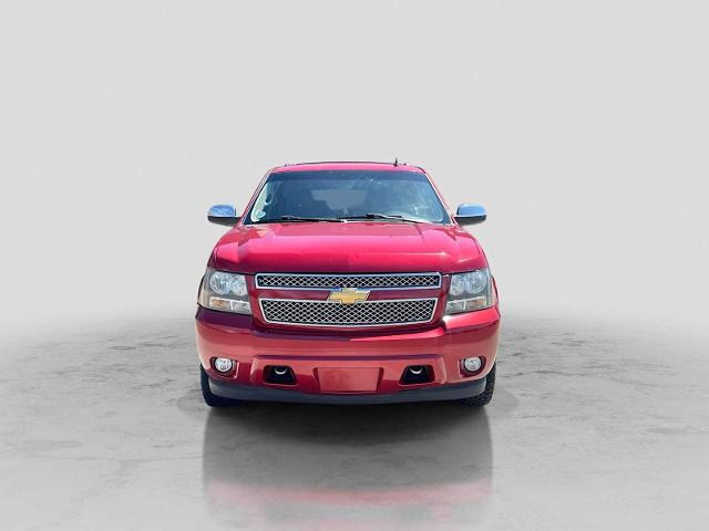 2012 Chevrolet Suburban LT